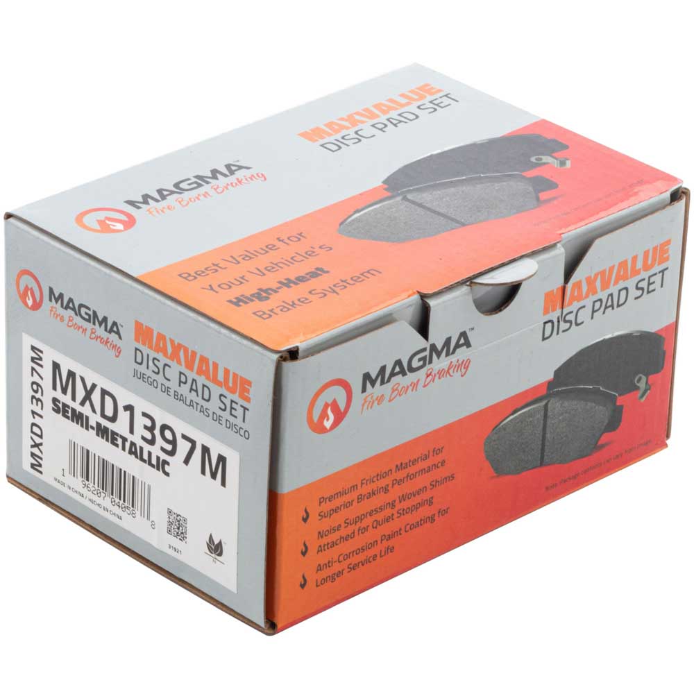 2013 Kia Forte Brake Pad Set