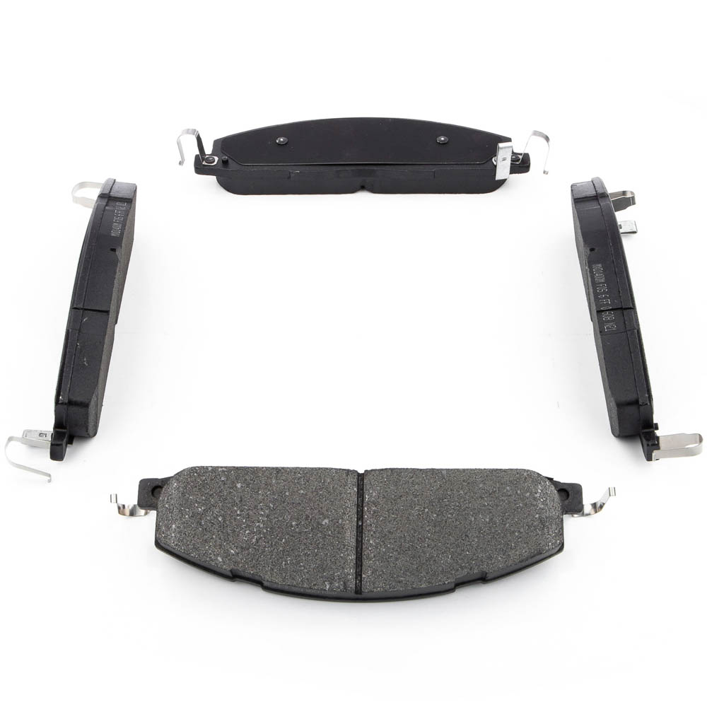 2012 Ram 2500 Brake Pad Set