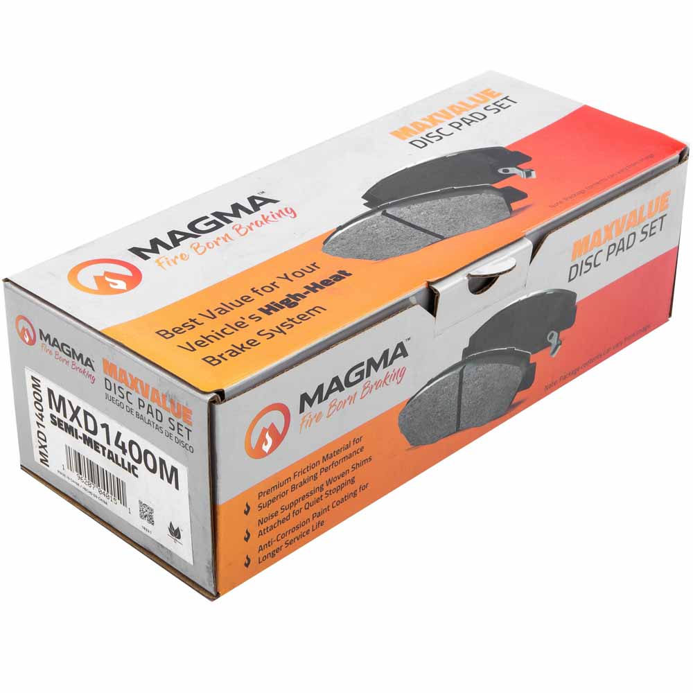 2012 Ram 2500 Brake Pad Set