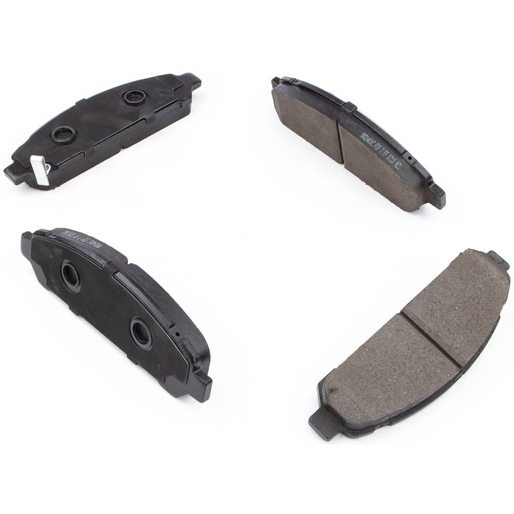 2009 Toyota Venza Brake Pad Set