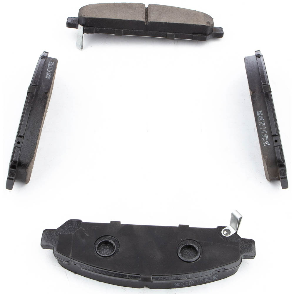 2009 Toyota Venza Brake Pad Set