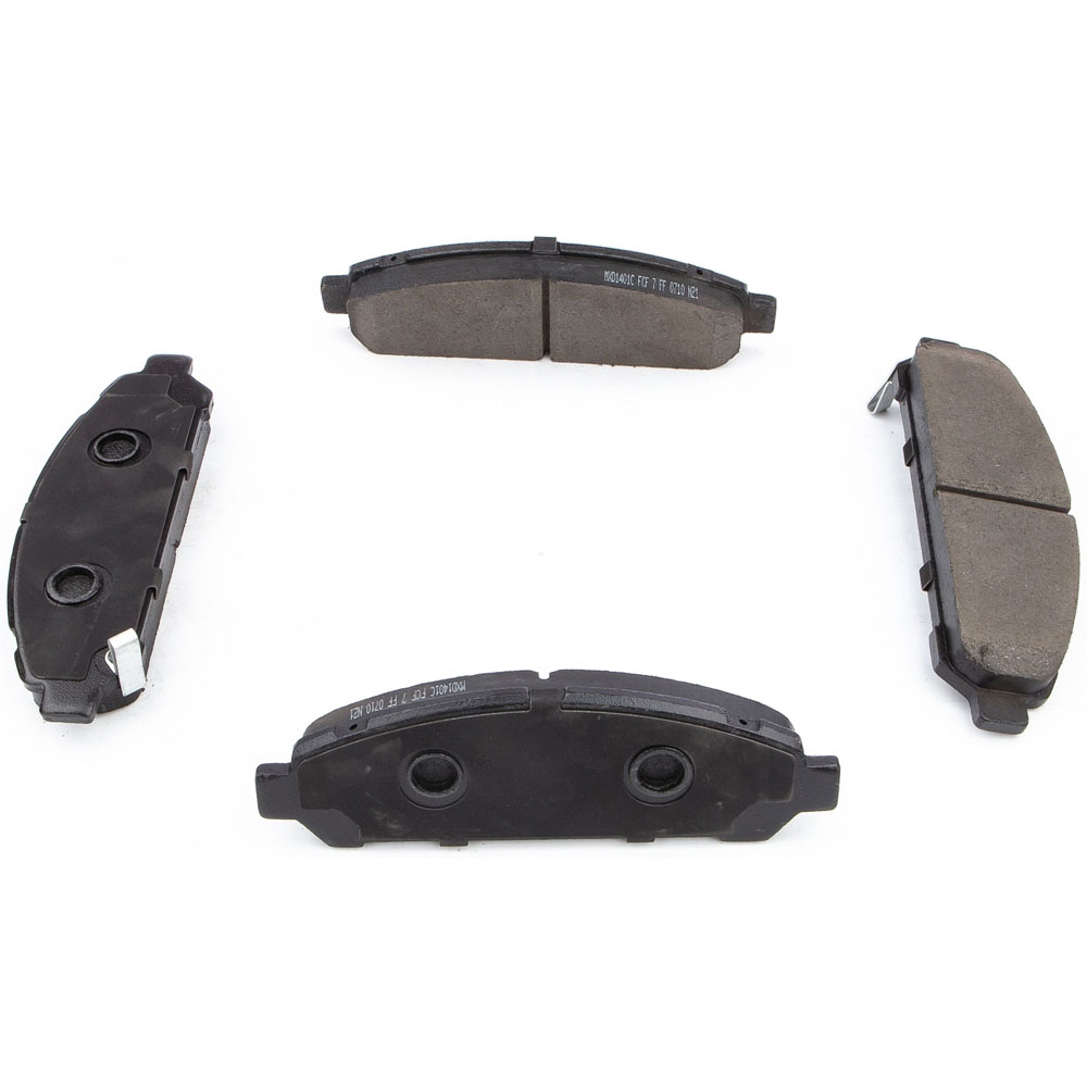 2009 Toyota Venza Brake Pad Set