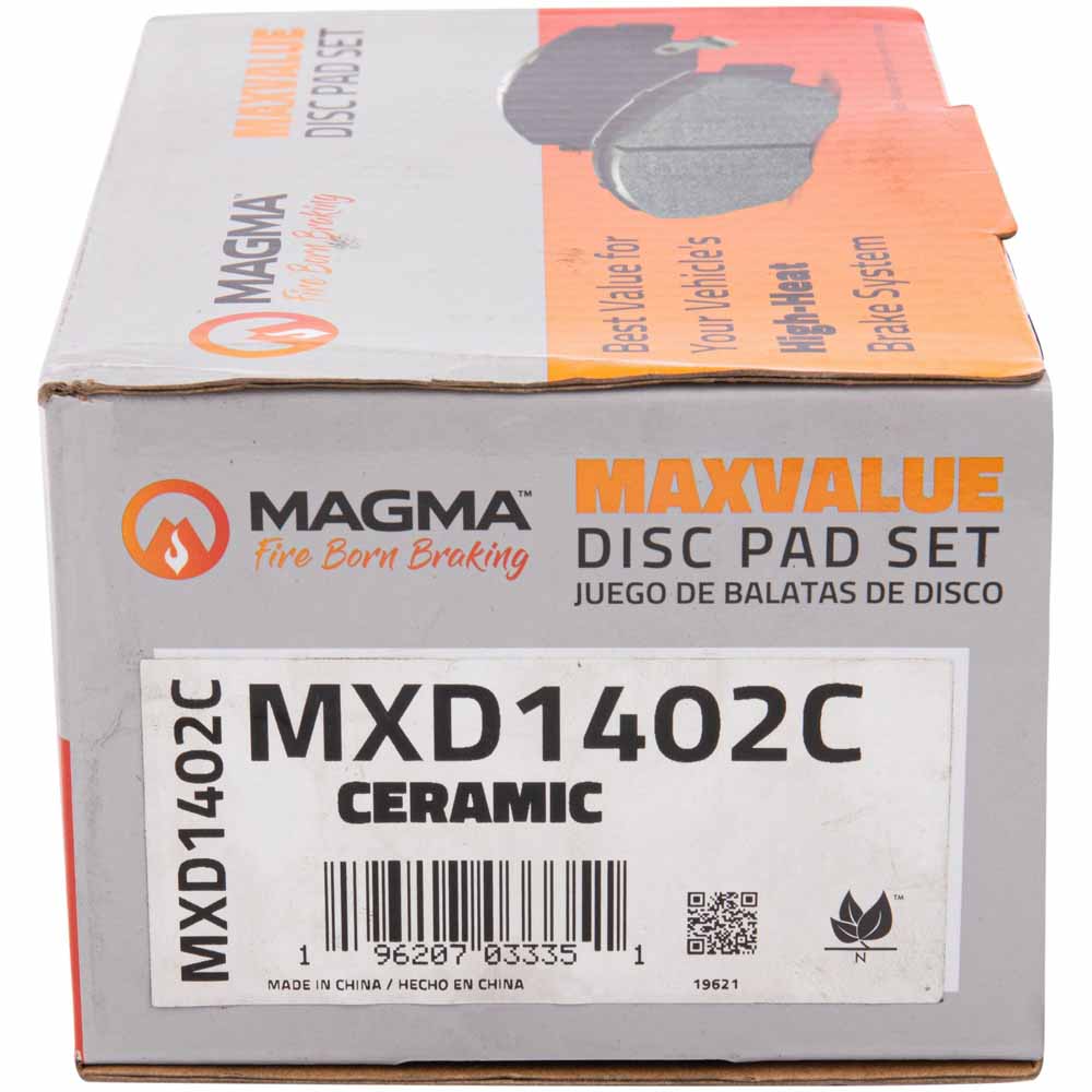 2009 Toyota Venza Brake Pad Set