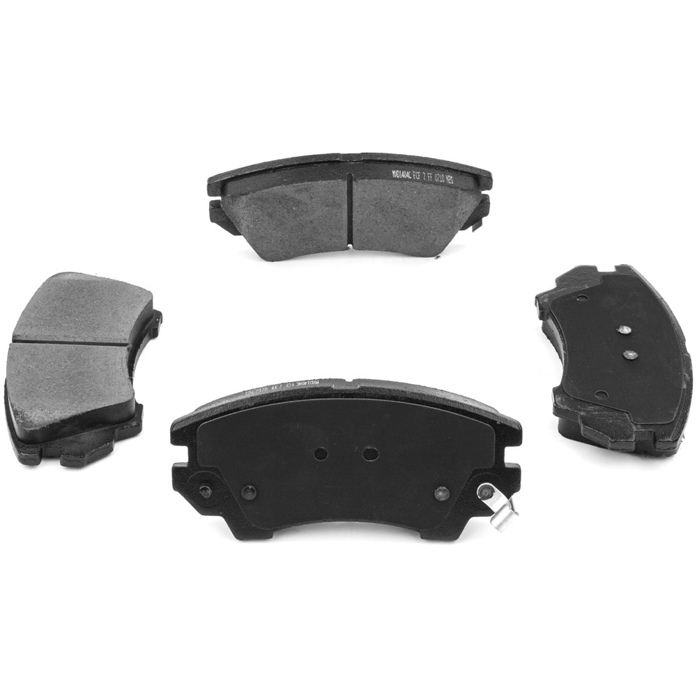 2012 Chevrolet Caprice Brake Pad Set