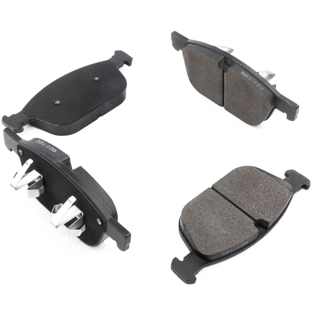 2011 Volvo XC90 Brake Pad Set