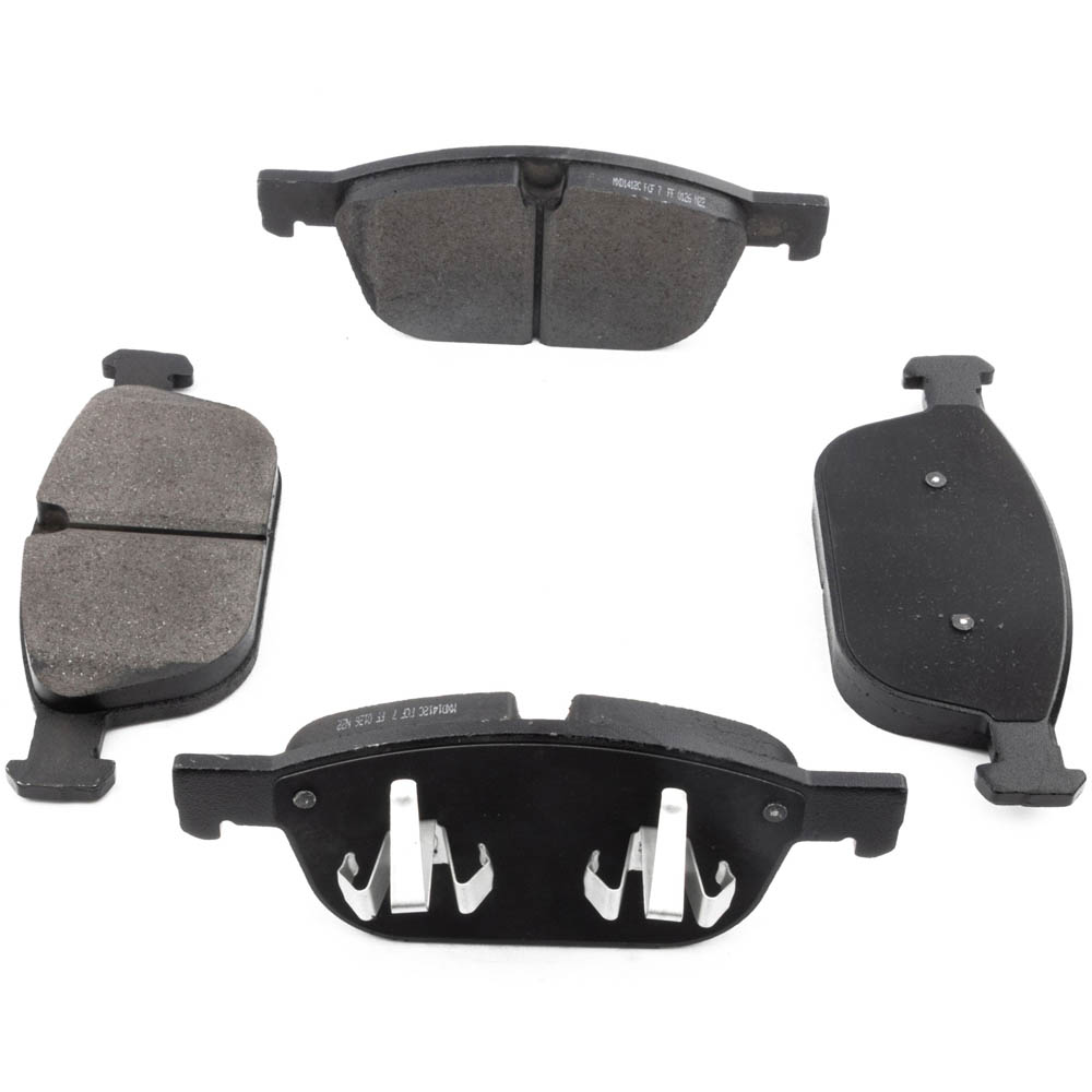 2011 Volvo XC90 Brake Pad Set