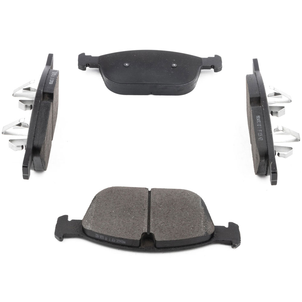 2011 Volvo XC90 Brake Pad Set