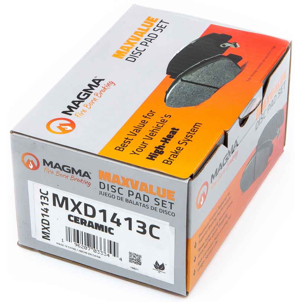 2012 Kia Optima Brake Pad Set