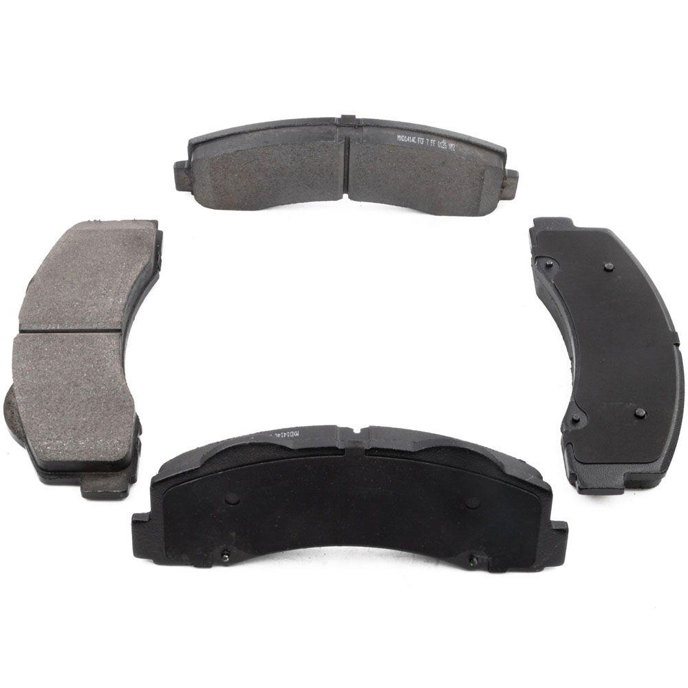 2012 Ford F Series Trucks Brake Pad Set