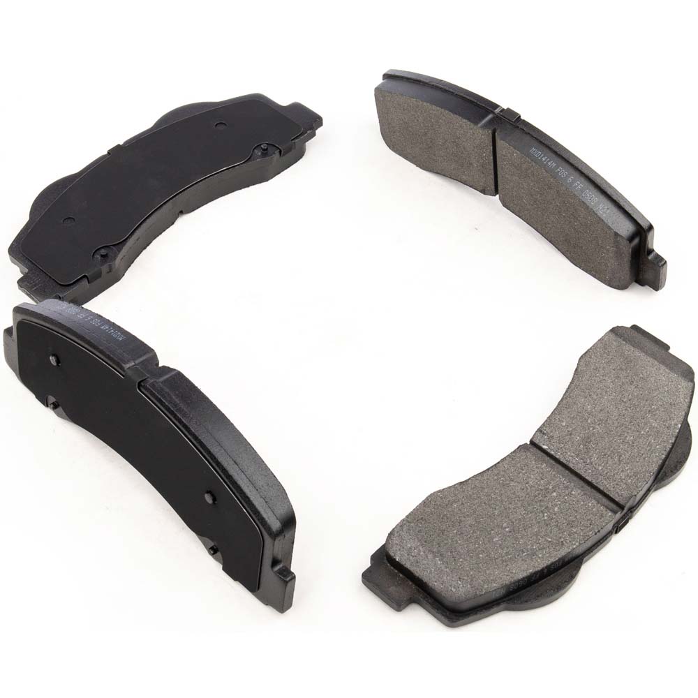 2013 Ford F Series Trucks Brake Pad Set