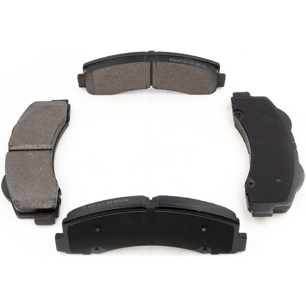 2013 Ford F Series Trucks Brake Pad Set