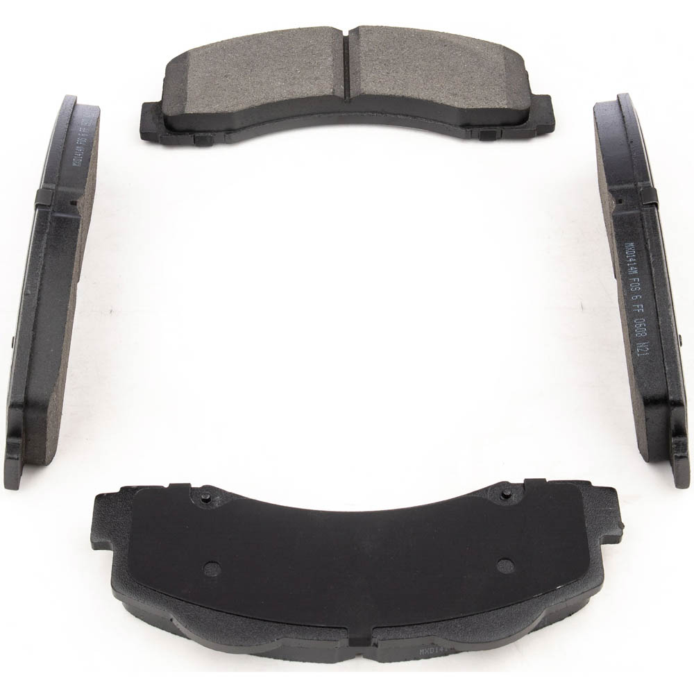 2013 Ford F Series Trucks Brake Pad Set