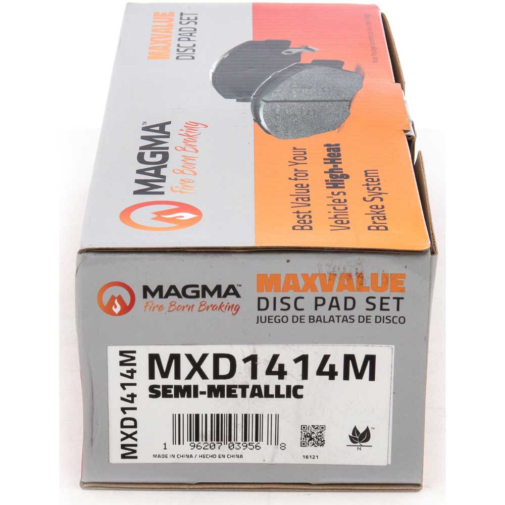 2013 Ford F Series Trucks Brake Pad Set