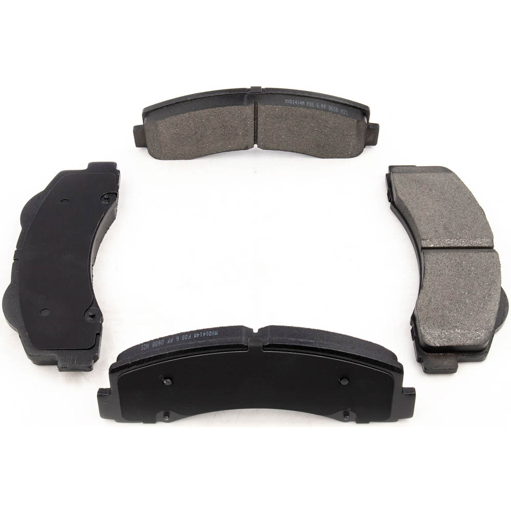 2013 Ford F Series Trucks Brake Pad Set