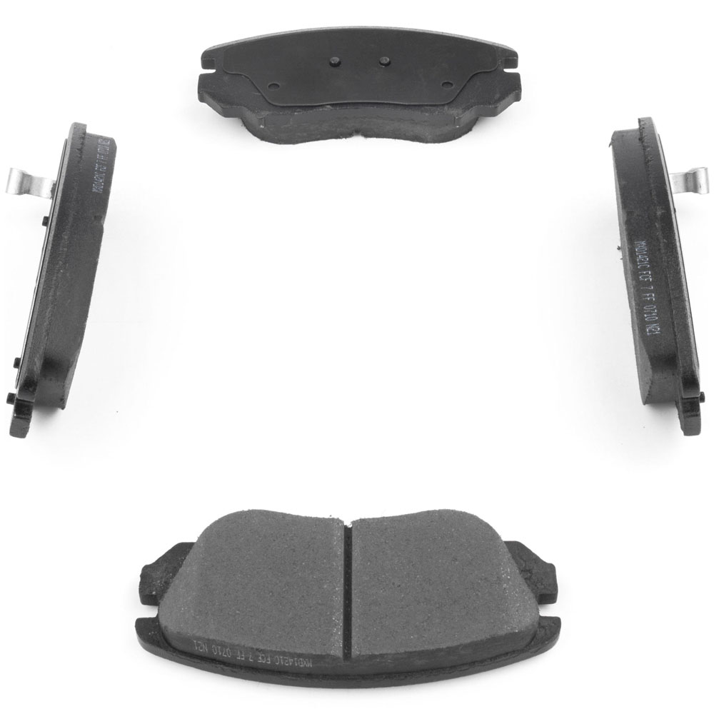 2013 Gmc Terrain Brake Pad Set