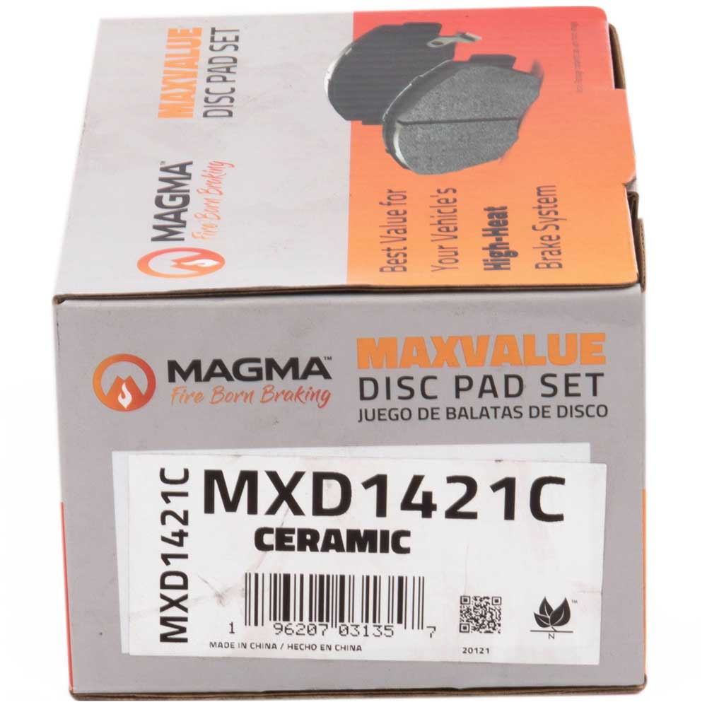 2013 Gmc Terrain Brake Pad Set