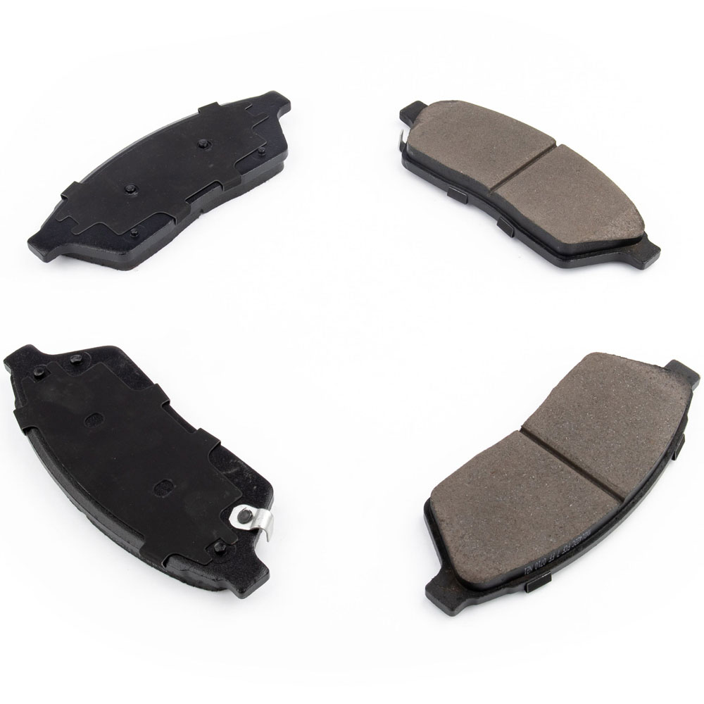 2012 Cadillac SRX Brake Pad Set