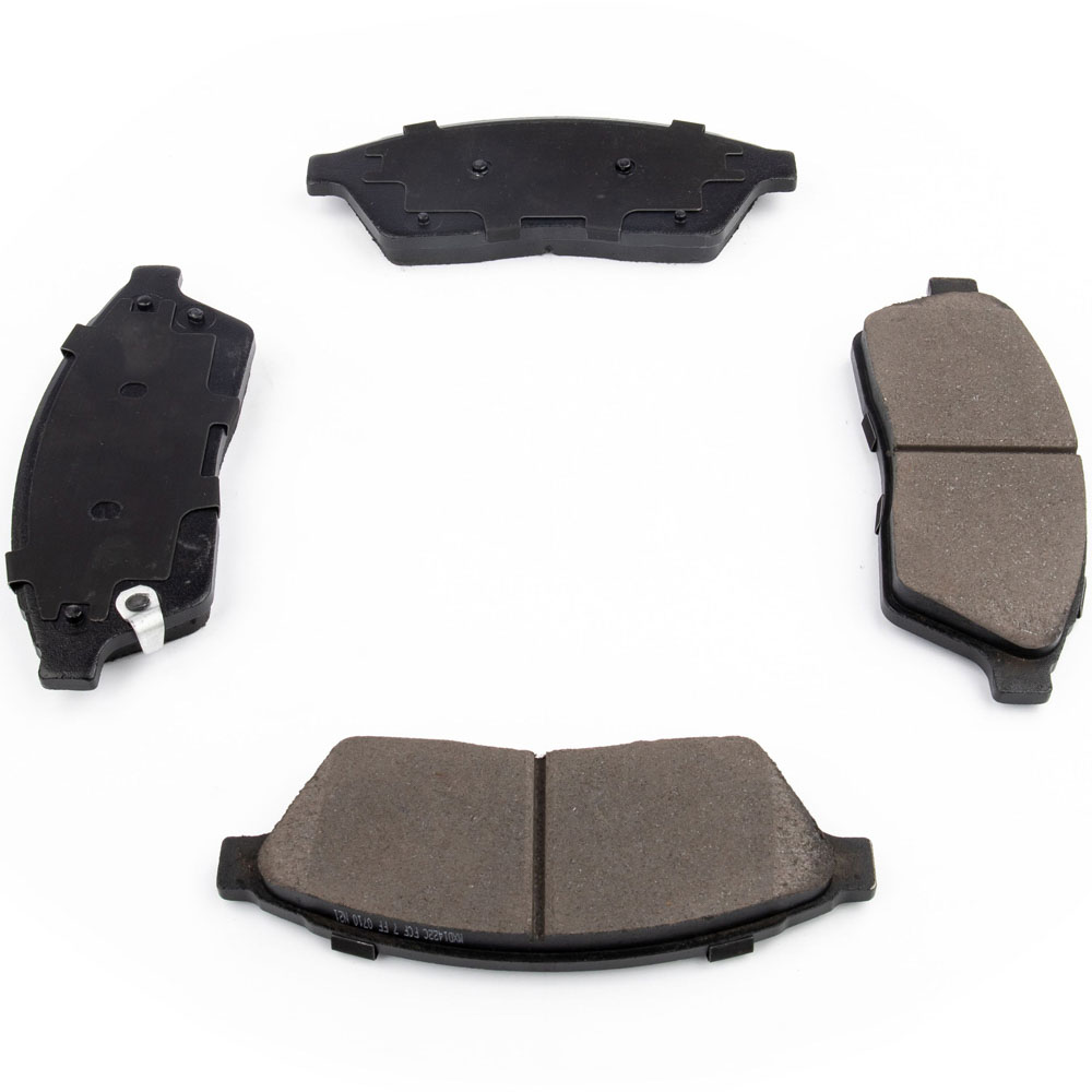 2012 Cadillac SRX Brake Pad Set