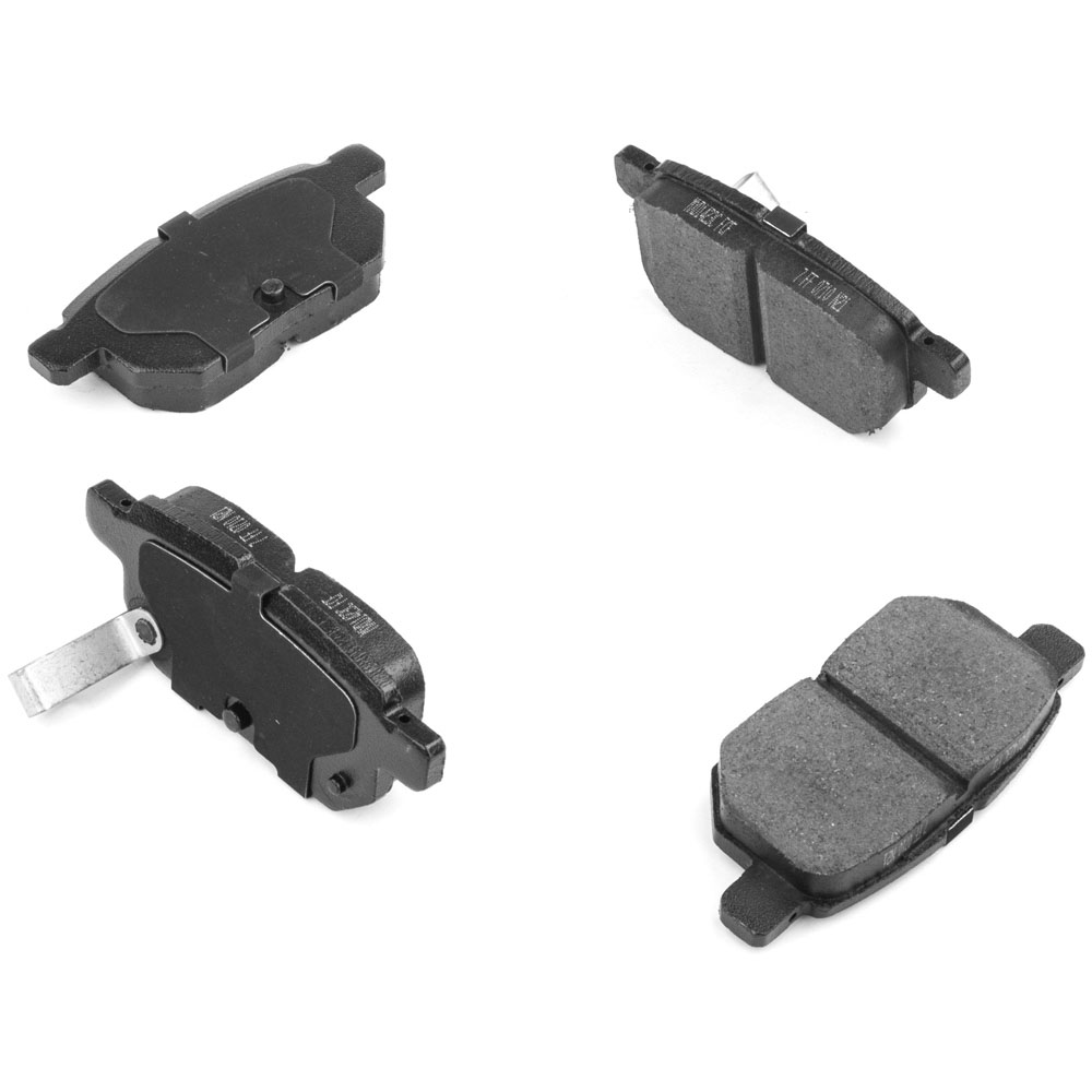 2021 Toyota Prius AWD-e Brake Pad Set