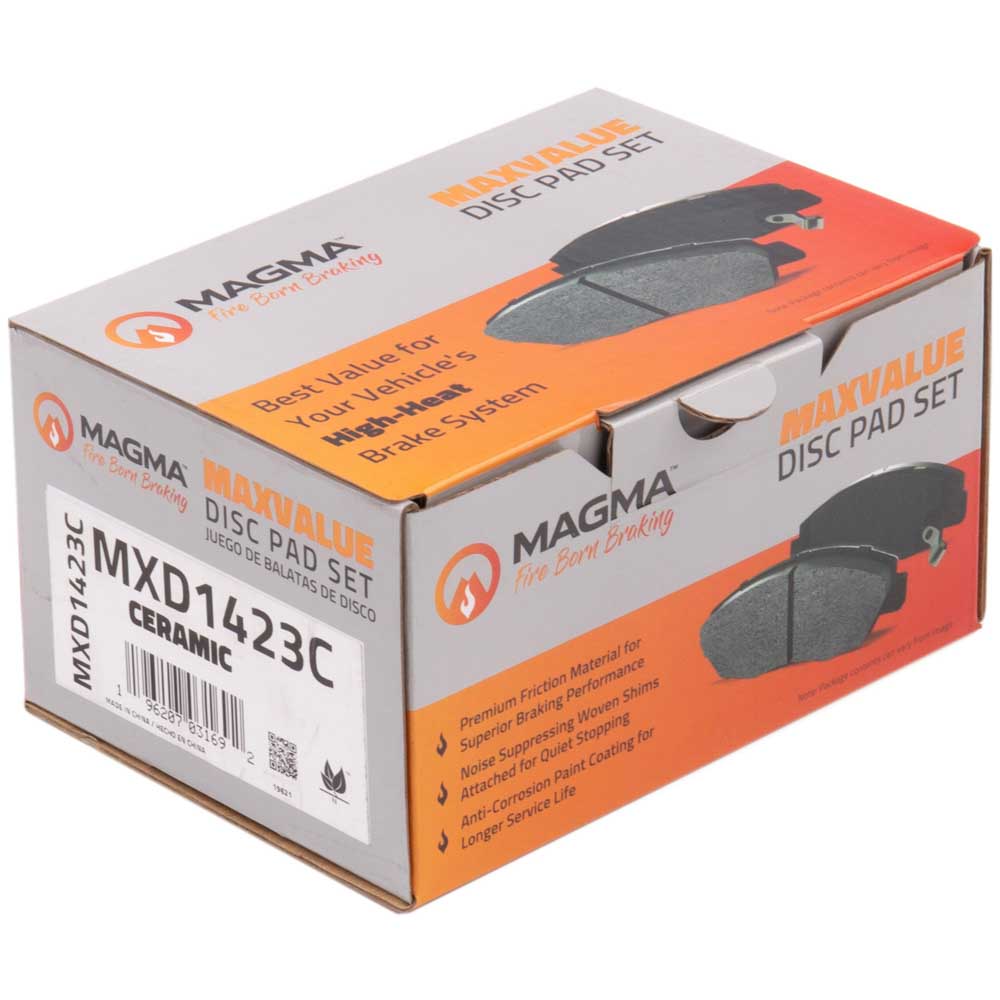 2021 Toyota Prius AWD-e Brake Pad Set