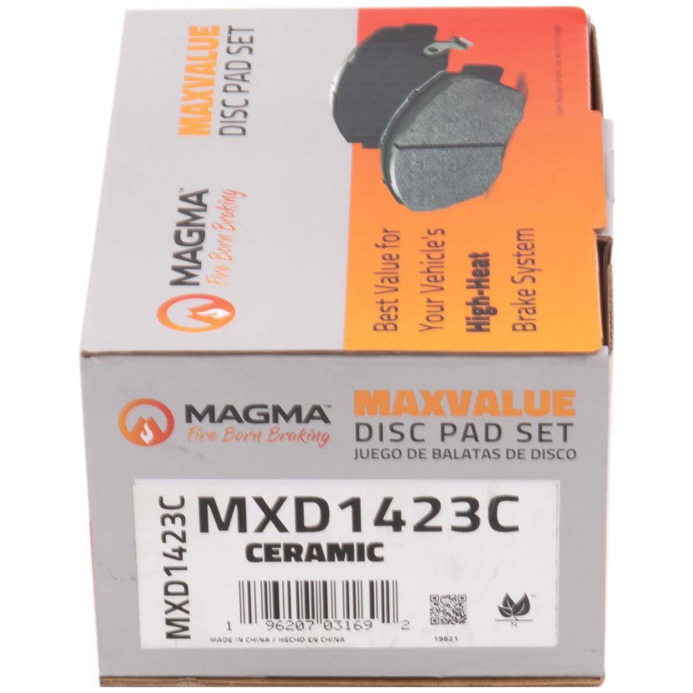 2021 Toyota Prius AWD-e Brake Pad Set