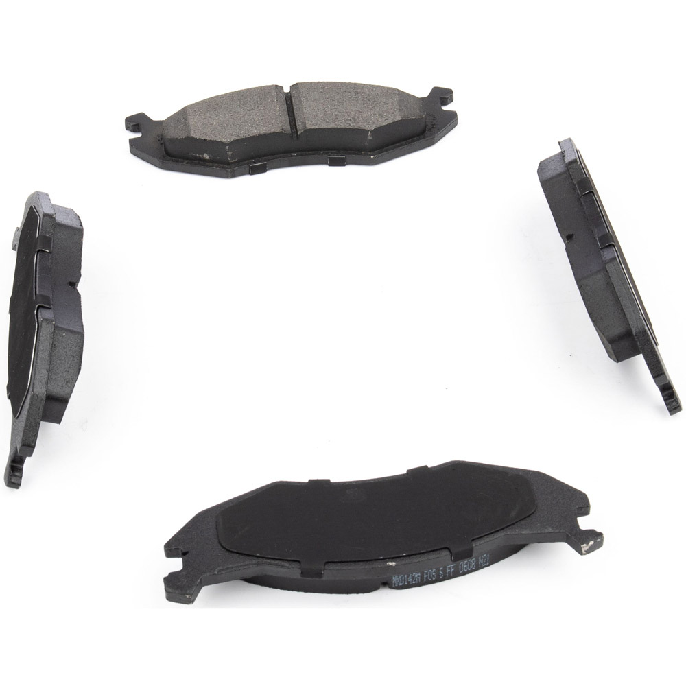 1982 Dodge Omni Brake Pad Set