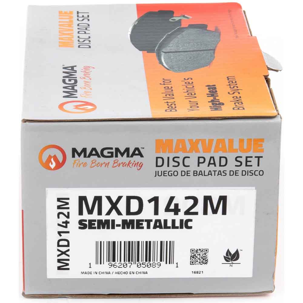 1982 Dodge Omni Brake Pad Set