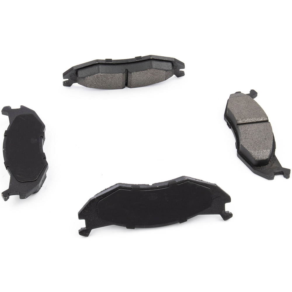 1982 Dodge Omni Brake Pad Set