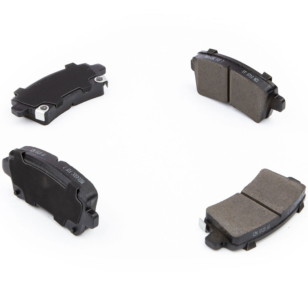 2016 Cadillac XTS Brake Pad Set