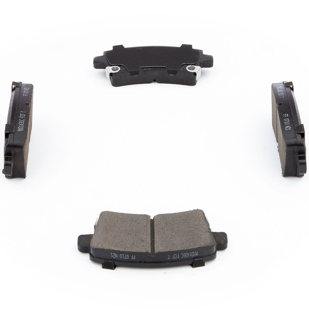 2016 Cadillac XTS Brake Pad Set
