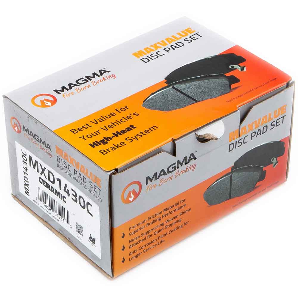 2016 Cadillac XTS Brake Pad Set