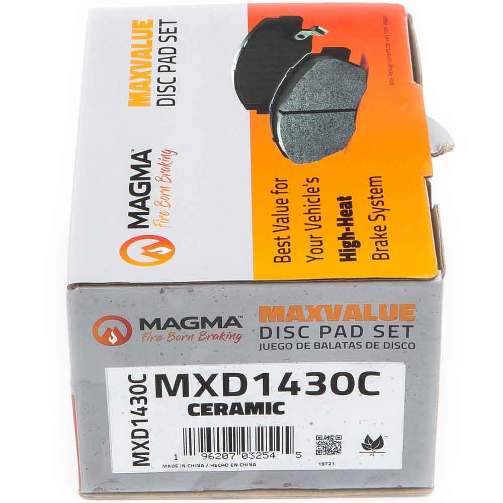 2016 Cadillac XTS Brake Pad Set