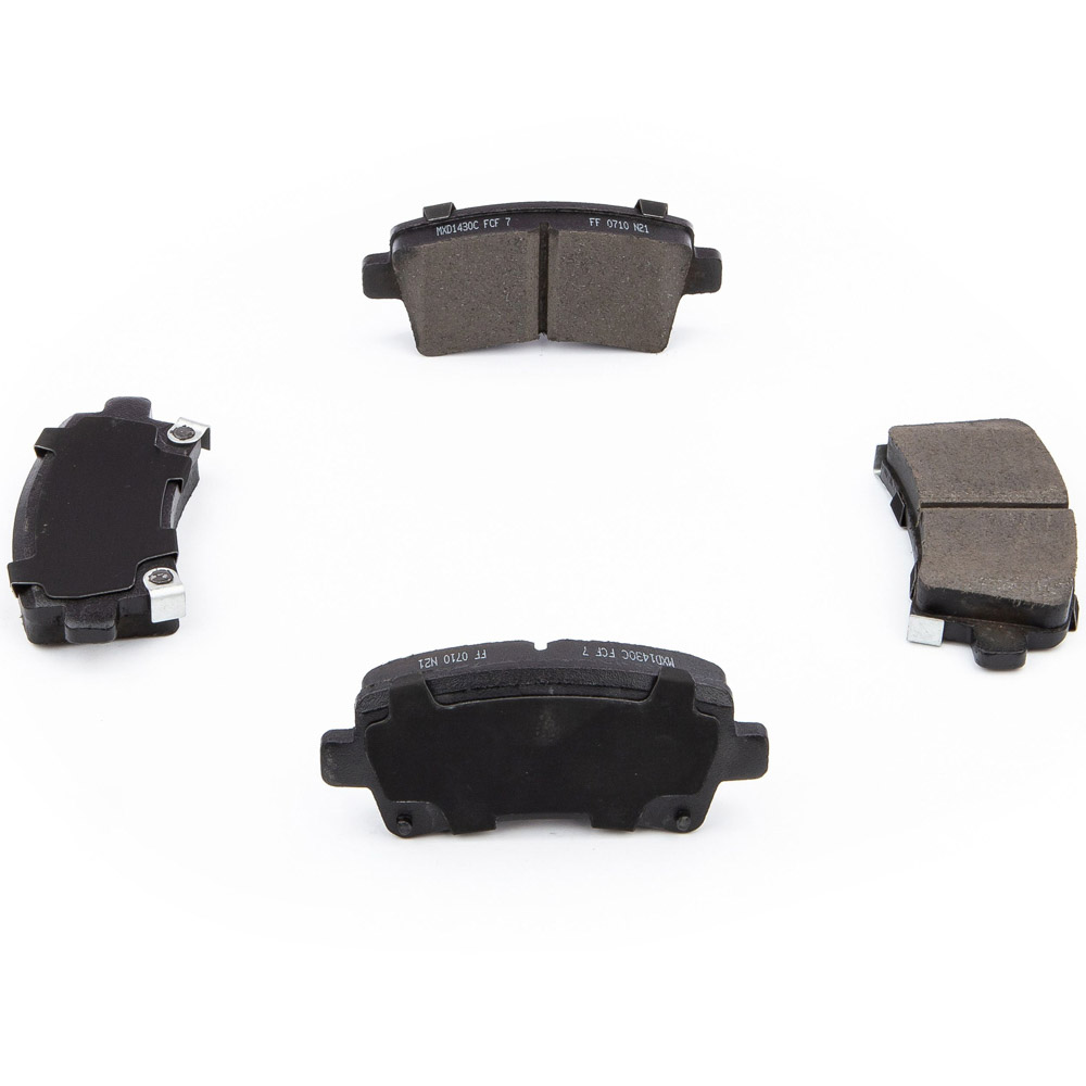 2016 Cadillac XTS Brake Pad Set