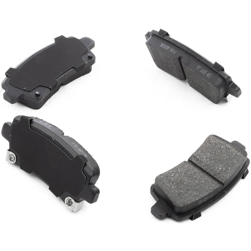2017 Cadillac XTS Brake Pad Set