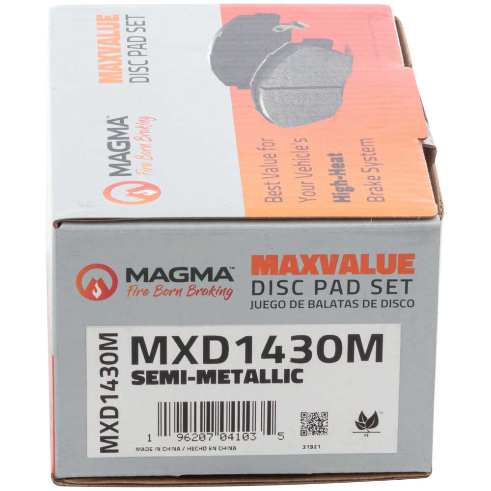 2017 Cadillac XTS Brake Pad Set