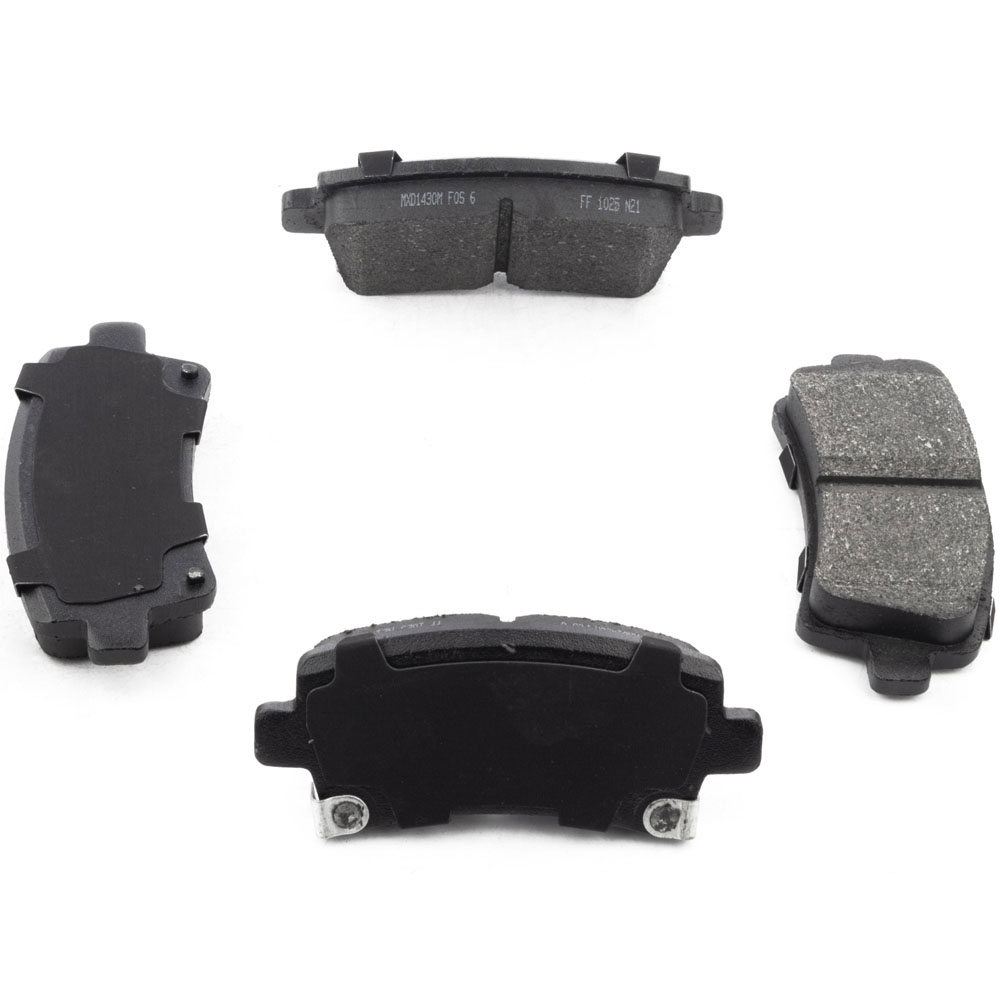 2017 Cadillac XTS Brake Pad Set