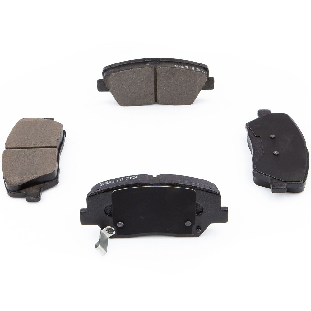 2012 Kia Sorento Brake Pad Set