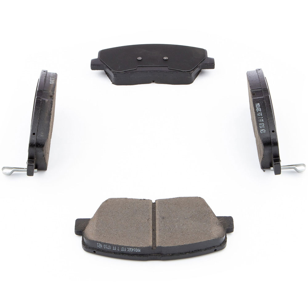 2012 Kia Sorento Brake Pad Set