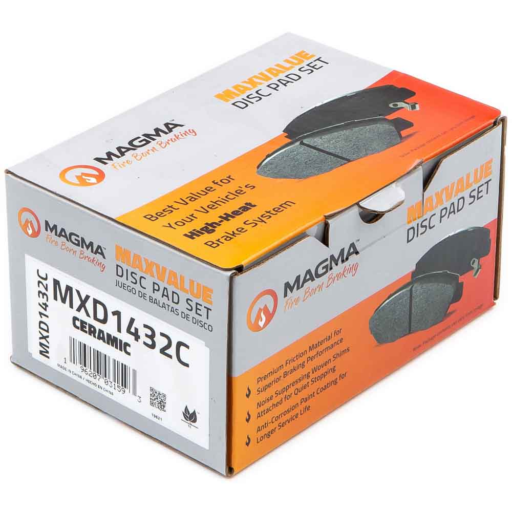 2012 Kia Sorento Brake Pad Set