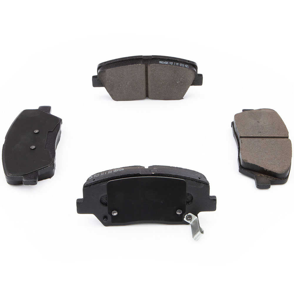 2012 Kia Sorento Brake Pad Set
