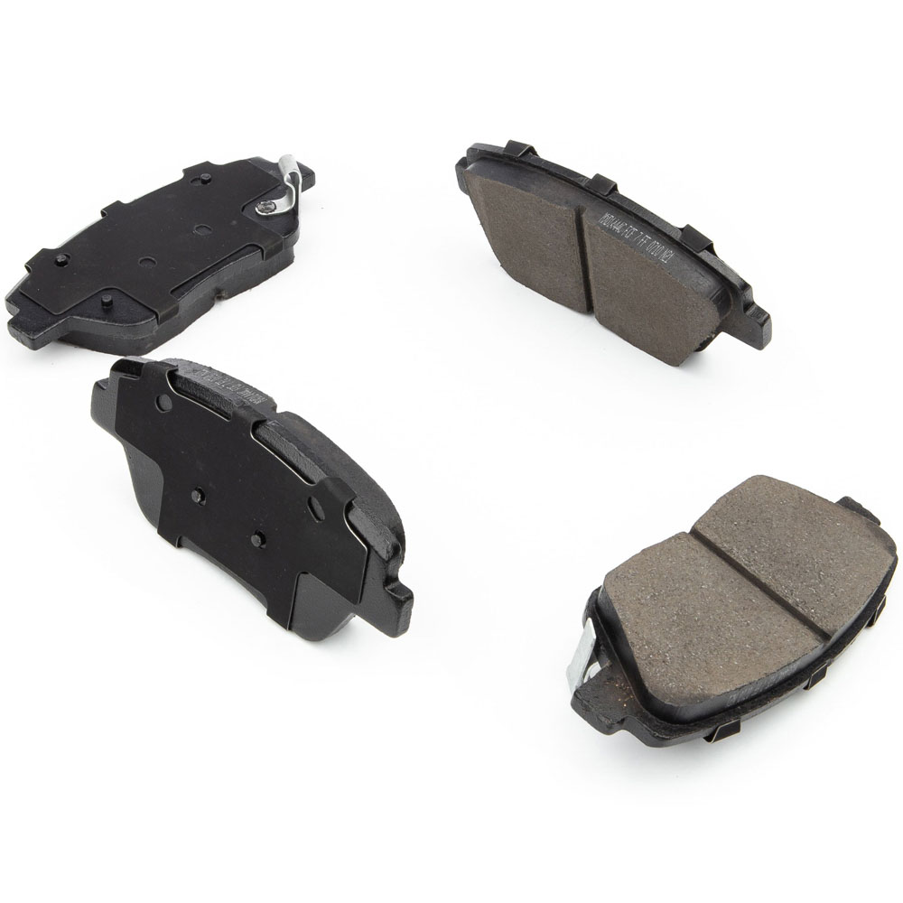 Magma MXD1444C Brake Pad Set