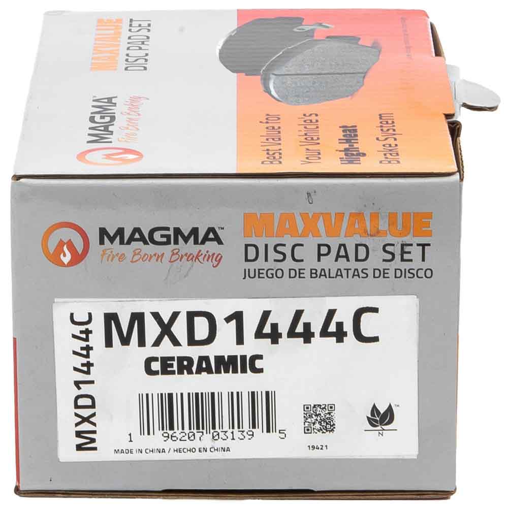 Magma MXD1444C Brake Pad Set