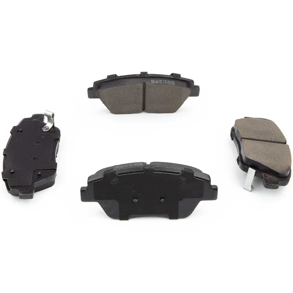 Magma MXD1444C Brake Pad Set
