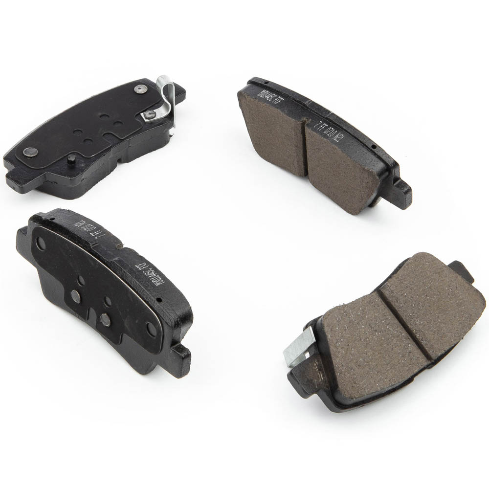 2012 Kia Optima Brake Pad Set