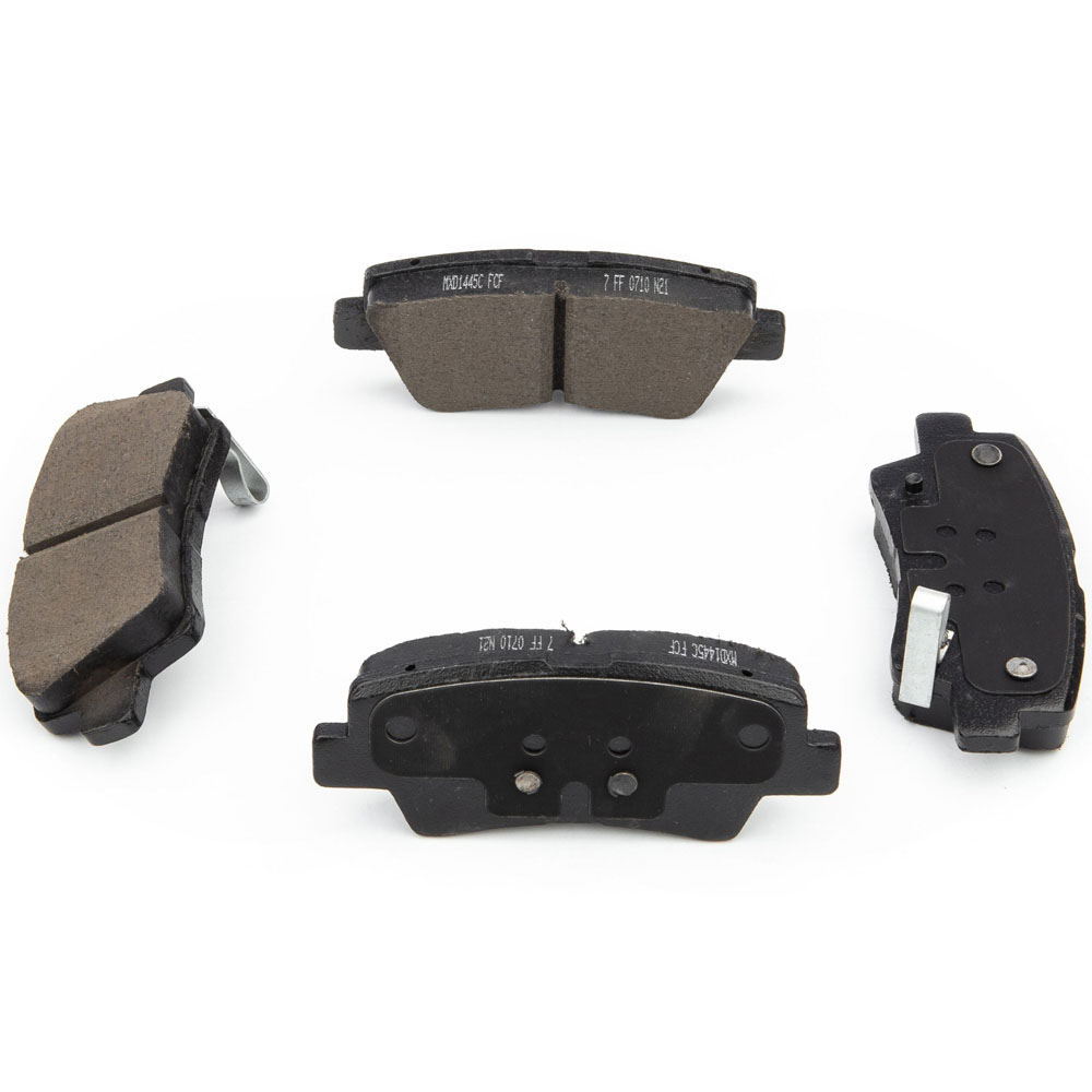 2012 Kia Optima Brake Pad Set
