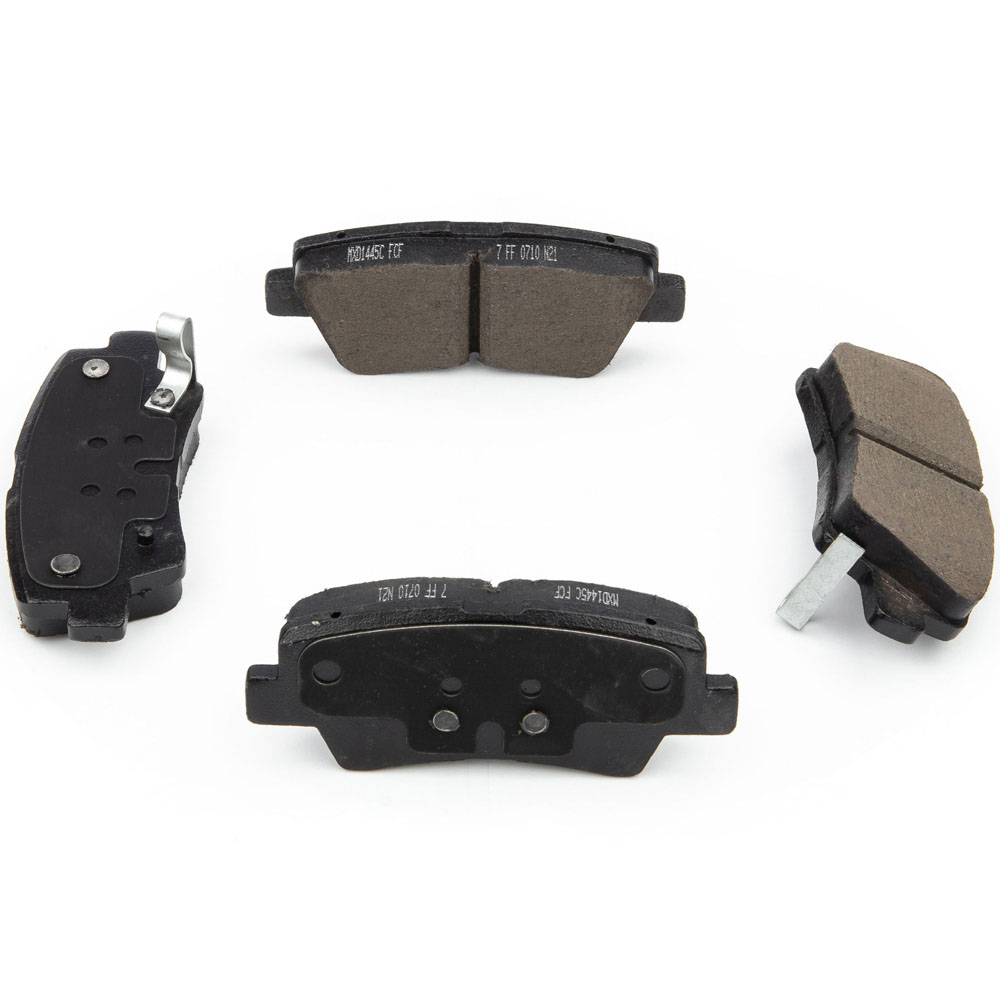 2012 Kia Optima Brake Pad Set