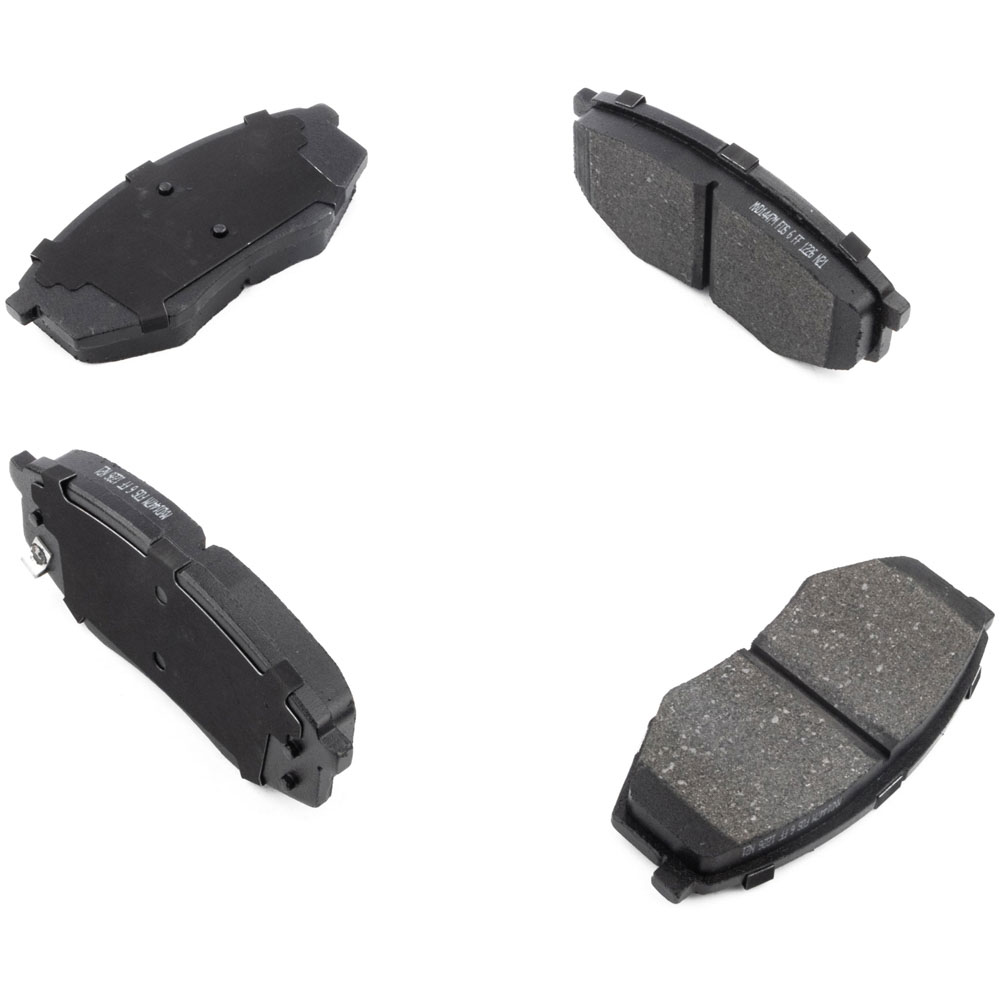 2011 Hyundai Tucson Brake Pad Set