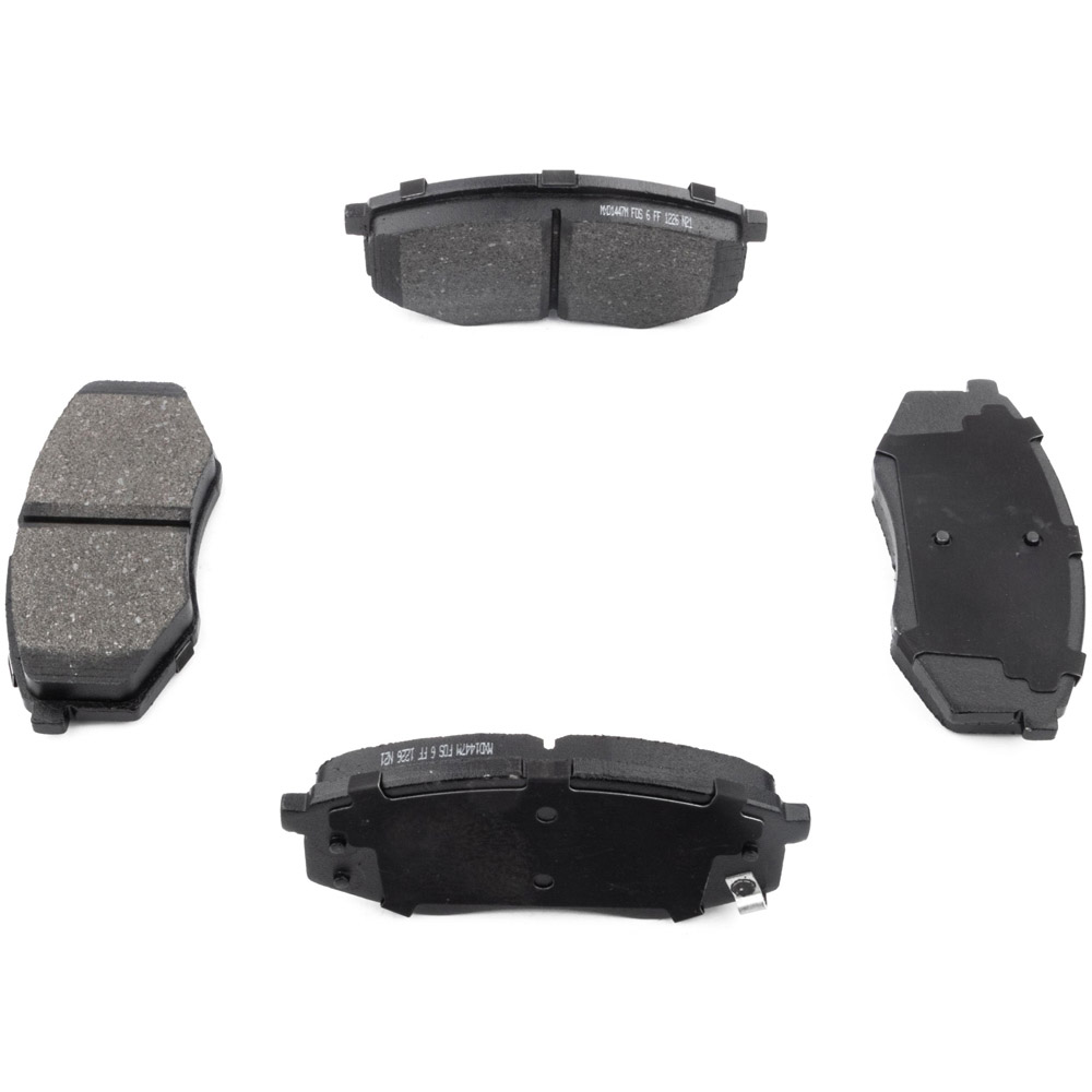 2011 Hyundai Tucson Brake Pad Set