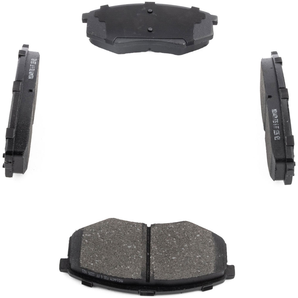 2011 Hyundai Tucson Brake Pad Set