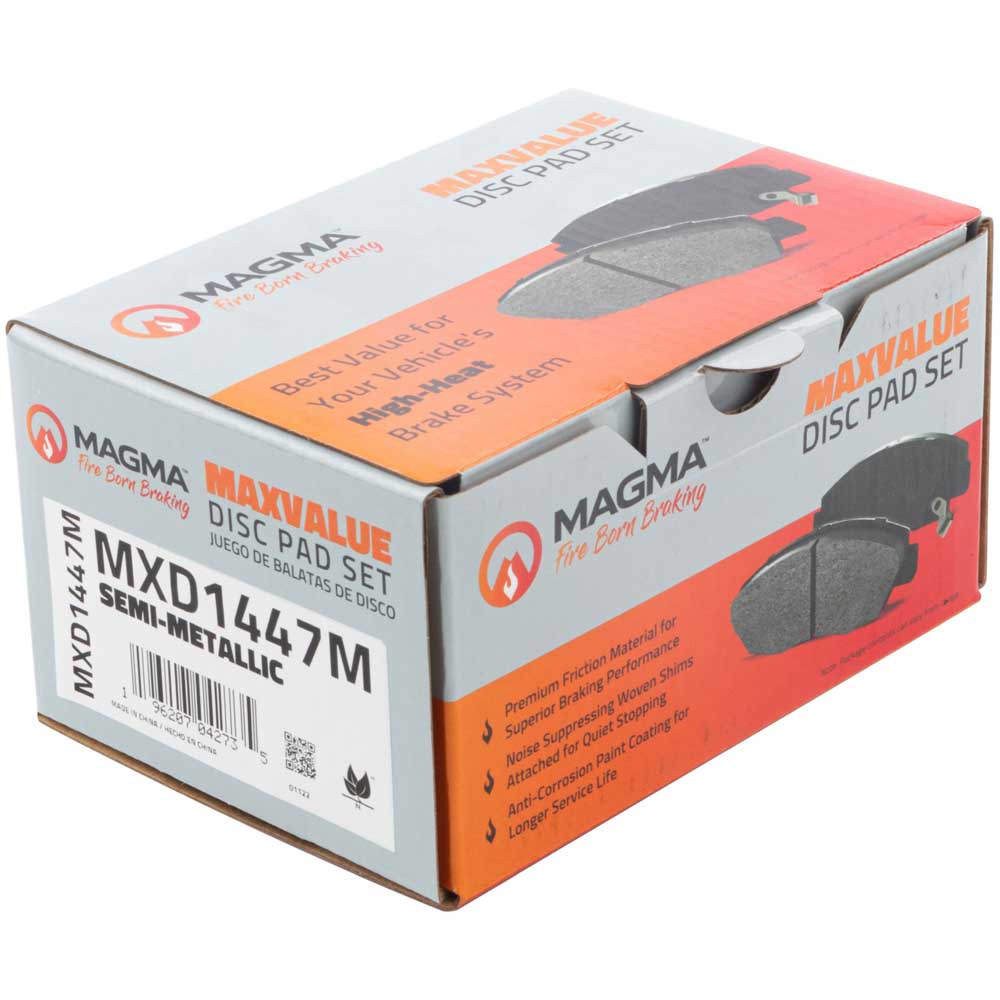 2011 Hyundai Tucson Brake Pad Set